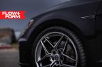 Volkswagen Golf R on HRE Wheels (FF11) 2019 года